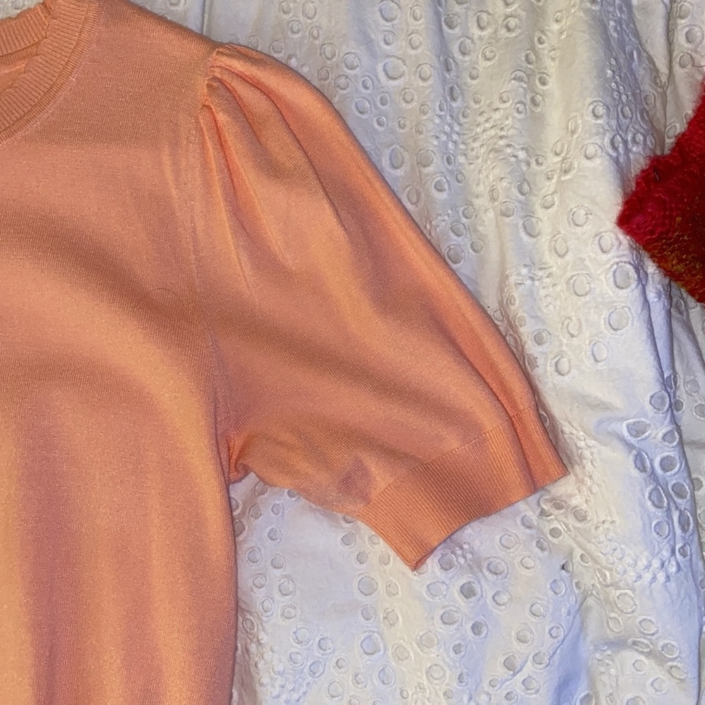 Pink loft sweater - Picture 2 of 4